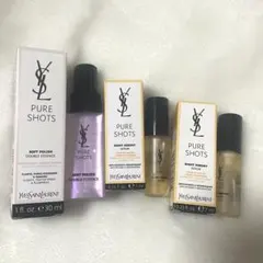 未使用YSL ピュアショット エッセンスローション ナイトセラム 30+7+7