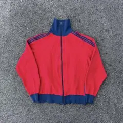 adidas トラックジャケット 西ドイツ デサント製 60s 70s