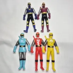 2025年最新】忍風戦隊ハリケンジャーおもちゃの人気アイテム