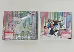 7ORDER 1st ALBUM ONE 初回限定盤 通常盤 特典付き