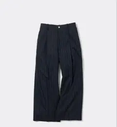 2025年最新】gu beautiful people タックワイドパンツ