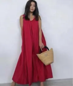 23区【新品タグ付洗える】SILK COTTON LAWNワンピース - メルカリ
