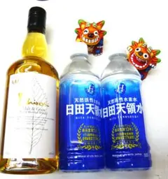 イチローズモルトホワイトラベル！日田天領水500ml2本付き！ - メルカリ