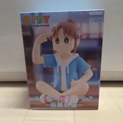 CITY THE ANIMATION ぬーどるストッパーフィギュア 南雲美鳥