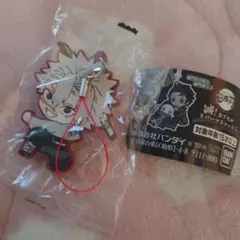 鬼滅の刃　ラバーマスコット5　不死川実弥