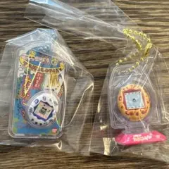 たまごっち おかしなたまごボーロっち パッケージチャームつき３② ③