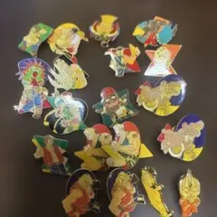 2025年最新】ストリートファイター ピンバッジの人気アイテム - メルカリ