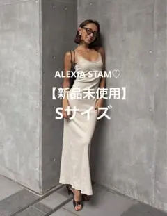 2026年最新】ALEXIA STAM レディース キャミワンピースの人気アイテム