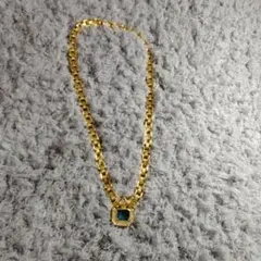 S*o様 ゴールドリンクチェーンネックレス