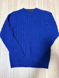 【処分セール】RAGE BLUE ニット セーター