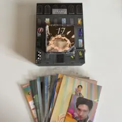 SEVENTEEN 17 IS RIGHT HERE KIT