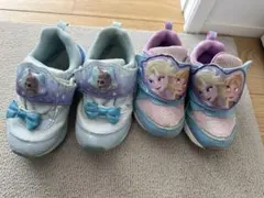 アナと雪の女王　スニーカー　まとめ売り