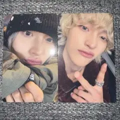 RIIZE FAME トレカ タワレコ HMV ラキドロ ウォンビン ❶