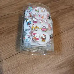 と*）様 シール帳　完成品　12枚