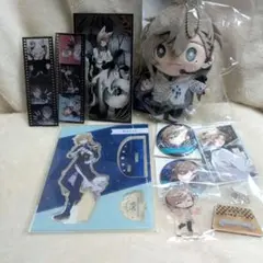 叶 にじさんじ ぬいぐるみ