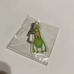 こびとづかんEXPO アクリルキーホルダー ヘチマンマ