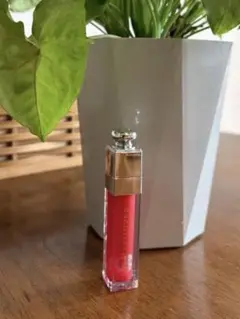 新品未使用Dior アディクトリップ　マキシマイザー　028 リップグロスのサムネイル