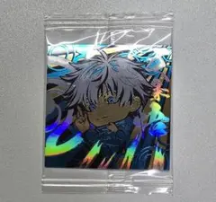 【未開封】呪術廻戦 五条悟 にふぉるめーしょん 特級R・極