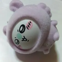 ちいかわ　モモンガ　miniso フェイスチェンジマスコットキーホルダー送料込み