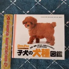 DogFan別冊付録 子犬の犬種図鑑