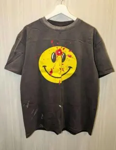 READYMADE スマイリーフェイス Tシャツ - メルカリ