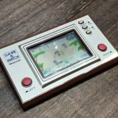 動作確認済】Game & Watch Parachute パラシュート レトロ - メルカリ