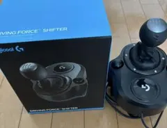 Logicool G Driving Force Shifter