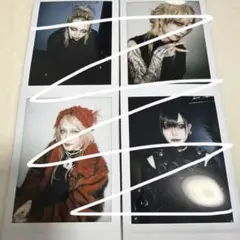 JILUKA Boogie Zyean Sena Ricko チェキ