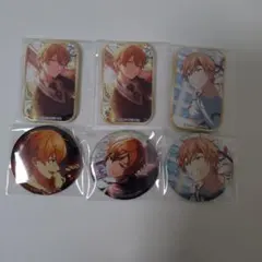 プロセカ 東雲彰人 缶バッジ 6点セット - メルカリ