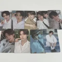 tws ヨンジェ はじめまして　トレカ