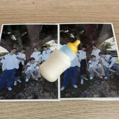 M!LK 生写真