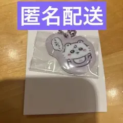 ちいかわベイビー トレーディングPVCぷっくりキーホルダー モモンガ