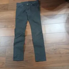HARRISS デニム　ダークグレーのサムネイル