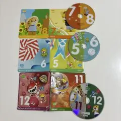 【お値下げ！】こどもちゃれんじ DVDセット