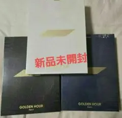 ATEEZ GOLDEN HOUR 新品未開封　アルバム