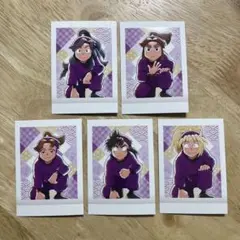 忍たま乱太郎　ぱしゃこれ／第4弾　綾部喜八郎　平滝夜叉丸　浜守一郎　田村三木ヱ門