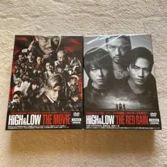 HiGH&LOW THE RED RAIN 豪華版('16「HiGH&LOW」…