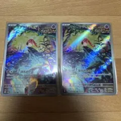 サケブシッポ AR 071/066 2枚セット