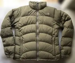 NORTH FACE ダウンジャケット（Ｌ）レディース