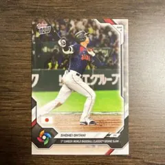 Topps NOW WBC 2026 大谷翔平 グランドスラム③