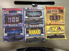 42 スロットマシンデザインタオルセット