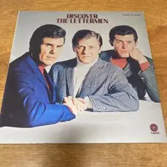 The Lettermen レターメン特集中古LＰレコード４枚SETまとめ売りで Buy The Lettermen : The Hit Sounds Of The Lettermen (LP, Album