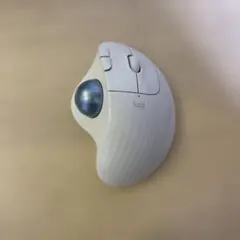 logi トラックボールマウス ホワイト