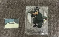 アクリルスタンド 食満留三郎　セガ ラッキーくじ 忍たま乱太郎 最強の軍師 G賞