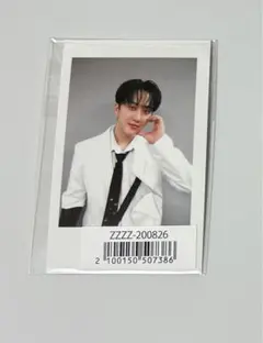 スキズ 5 star 店舗特典 ソニミュ チャンビン ポラロイド 未開封