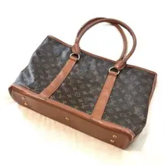 希少ヴィンテージLOUIS VUITTON モノグラム トートバッグのサムネイル