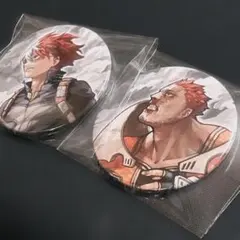 ヒロアカ原画展　轟焦凍　エンデヴァー