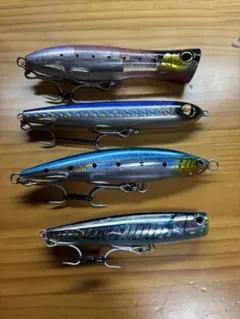 ブルーフィッシュ75-180 八咫烏200 - メルカリ
