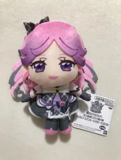 映画キミとアイドルプリキュア♪ コロっとまんまる プリフェイスぬいぐるみのサムネイル