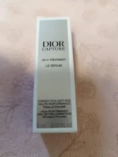 ディオール　Dior カプチュール　ル　セラム　サンプル